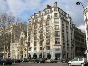 Immeuble de la Fondation Bersier à Paris