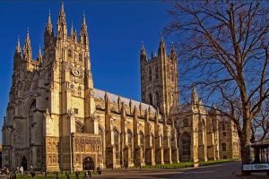 Cathédrale de Canterbury (1493)