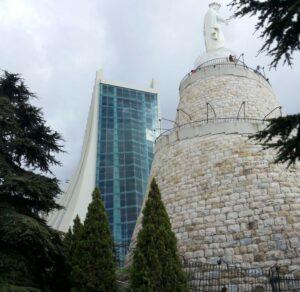 Sanctuaire Notre-Dame du Liban (2)