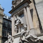 Temple de l’Oratoire – Statue de Gaspard de Coligny