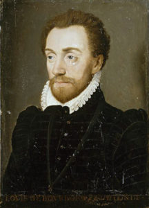 Louis de Bourbon, prince de Condé