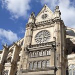 Eglise Saint-Eustache