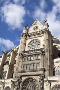 Eglise Saint-Eustache