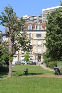 Maison des diaconesses de Reuilly