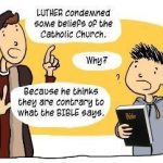 Martin Luther’s ideas