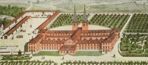 Abbaye des Dombes