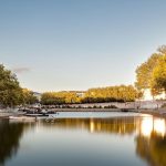 Les bords de l’Erdre, Nantes