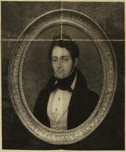 Portrait de Louis Pommeraye