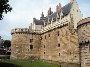 Le château des ducs de Bretagne