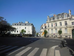 La place de l’Édit-de-Nantes