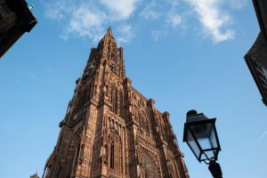 La cathédrale Notre-Dame, Strasbourg