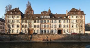 Le Stift de Strasbourg