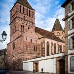 Strasbourg_Église_St_Thomas_janvier_2015