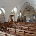 <i>Intérieur du temple de St Georges-de-Didonne</i>