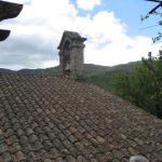 Temple du Collet-de-Dèze – le clocher