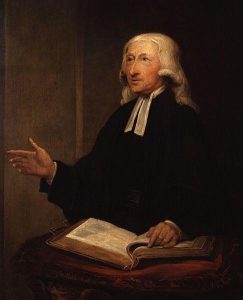 Wesley, John (1703-1791)