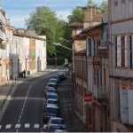 Impasse d’Angleterre – Quartier du Moustier – Montauban