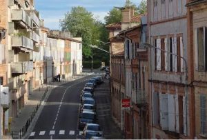 Impasse d'Angleterre - Quartier du Moustier - Montauban