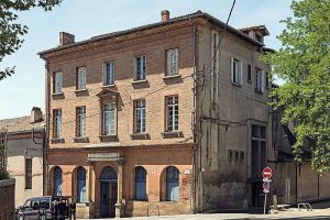 Temple des Carmes - Montauban