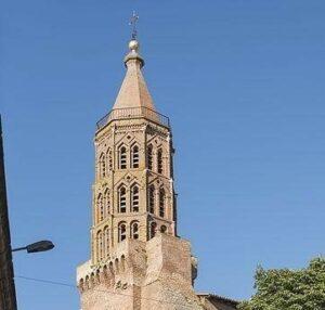 L'église Saint-Jacques - Montauban (2)