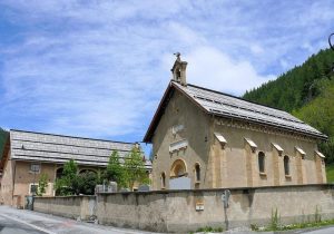 Temple d'Arvieux