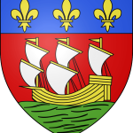 Blason de La Rochelle