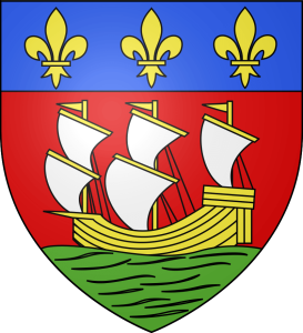 Blason de La Rochelle