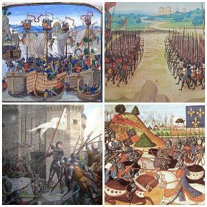 Guerre de 100 ans (1337-1453)