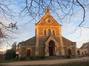 Temple protestant de Boissy-St-Léger (94)