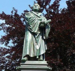 Monument à la mémoire de Martin Luther à Worms