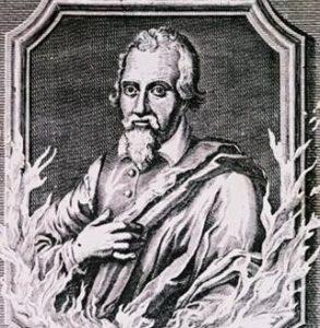 Michel Servet (1511-1553)