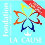 LogoFondationLaCause100ans