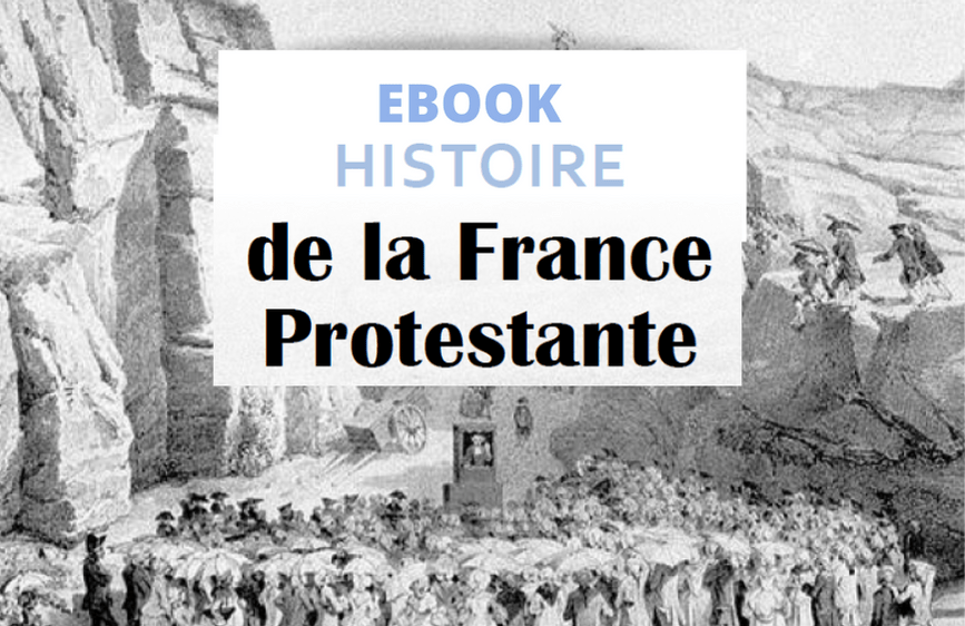 Ebook Histoire de la France protestante