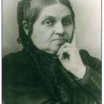 Sarah Monod nachdenklich