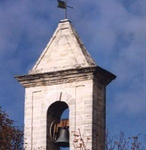 Clocher du temple d'Uzès (30)