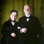 Monsieur Jules Siegfried et son épouse Julie Siegfried